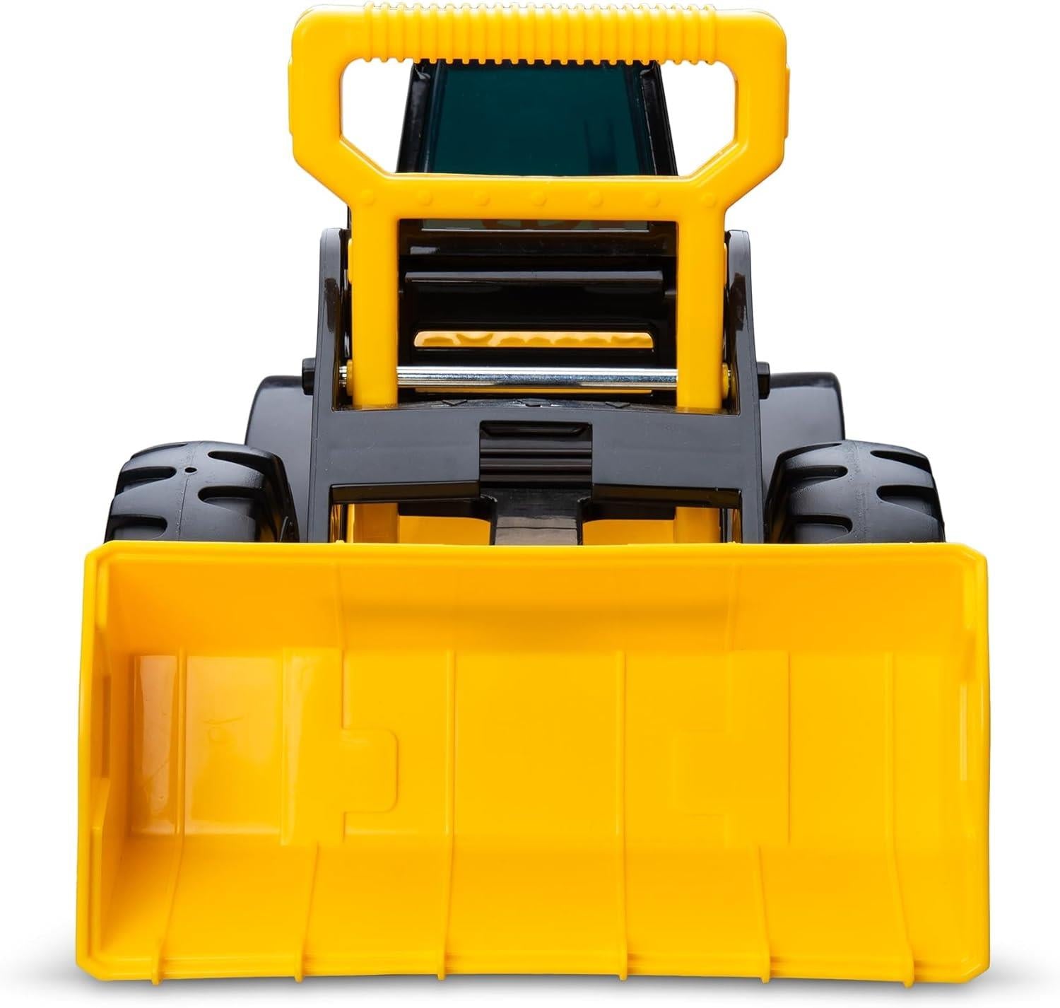 Tonka - Steel Classics - Front Loader