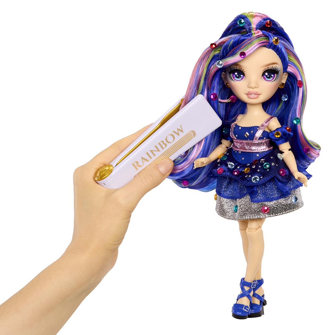 Rainbow High Be Dazzling Doll - Genevieve Bleue