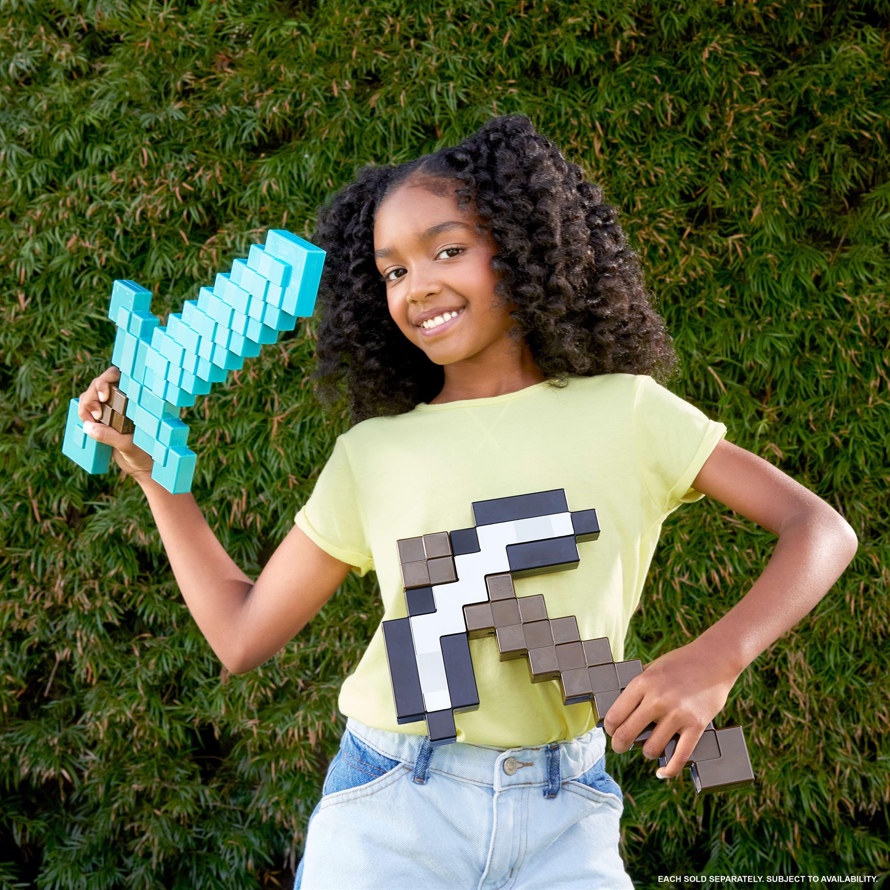 Minecraft Roleplay Diamond Sword