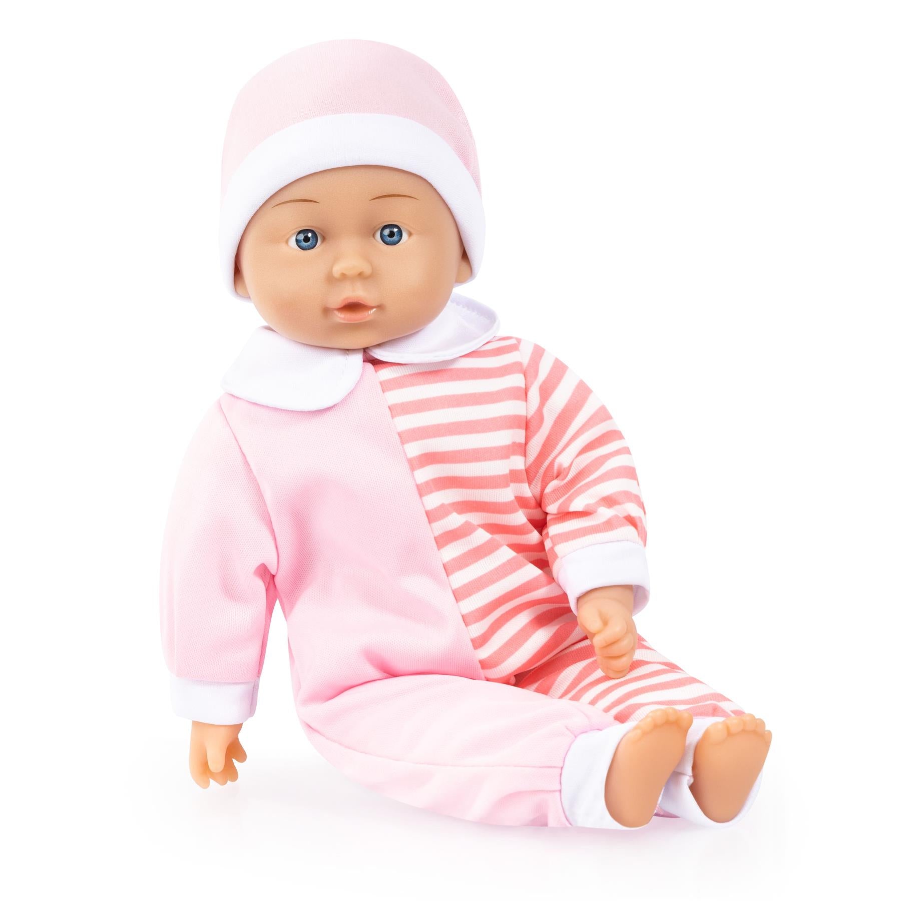 Bayer Dolls Buggy with 36cm Doll and Accessories