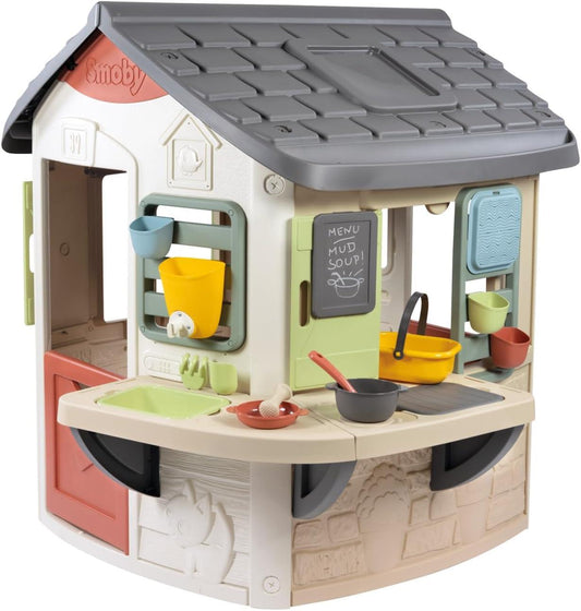 Smoby Life Mud Cooking House