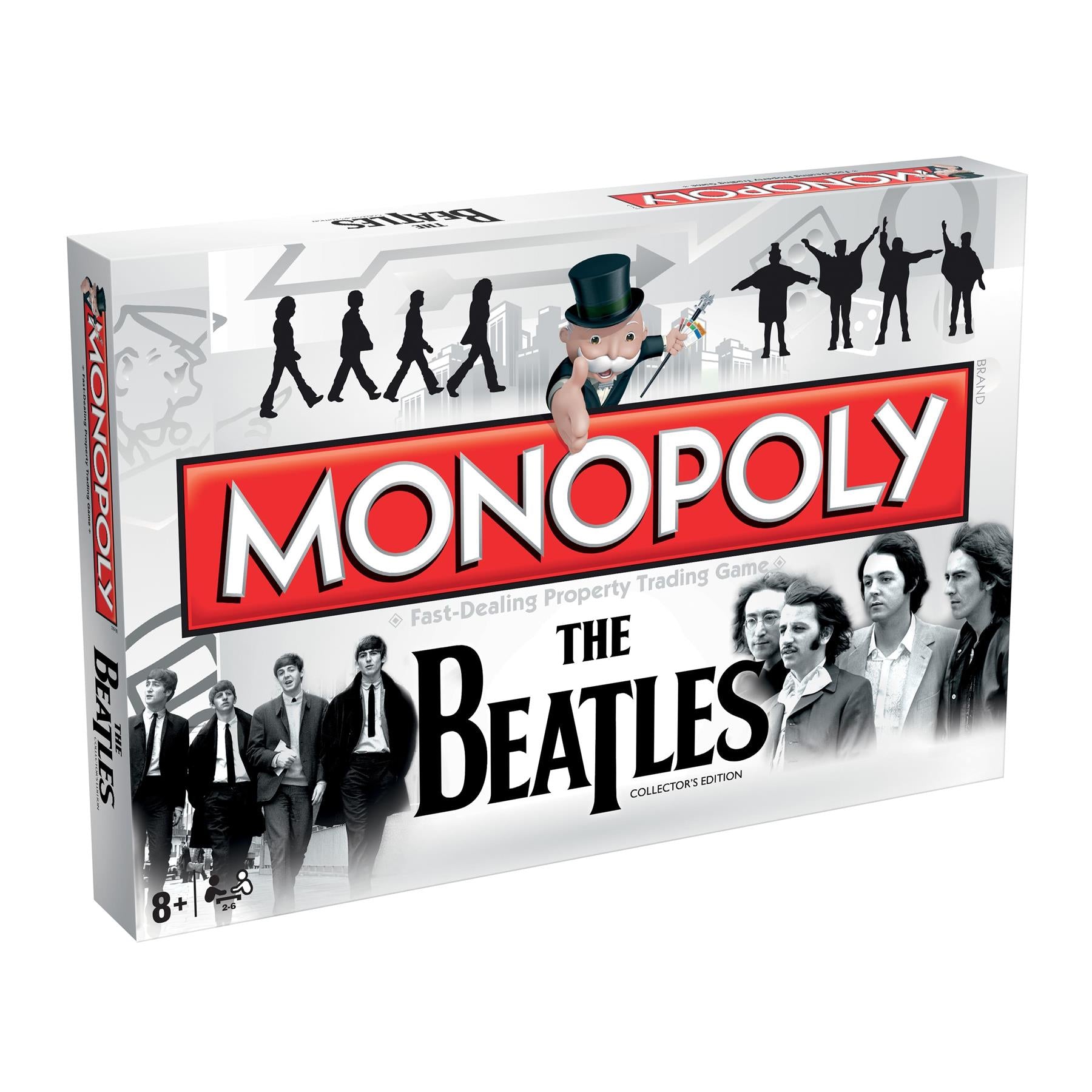 Beatles Monopoly
