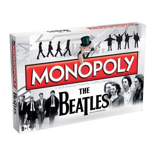 Beatles Monopoly