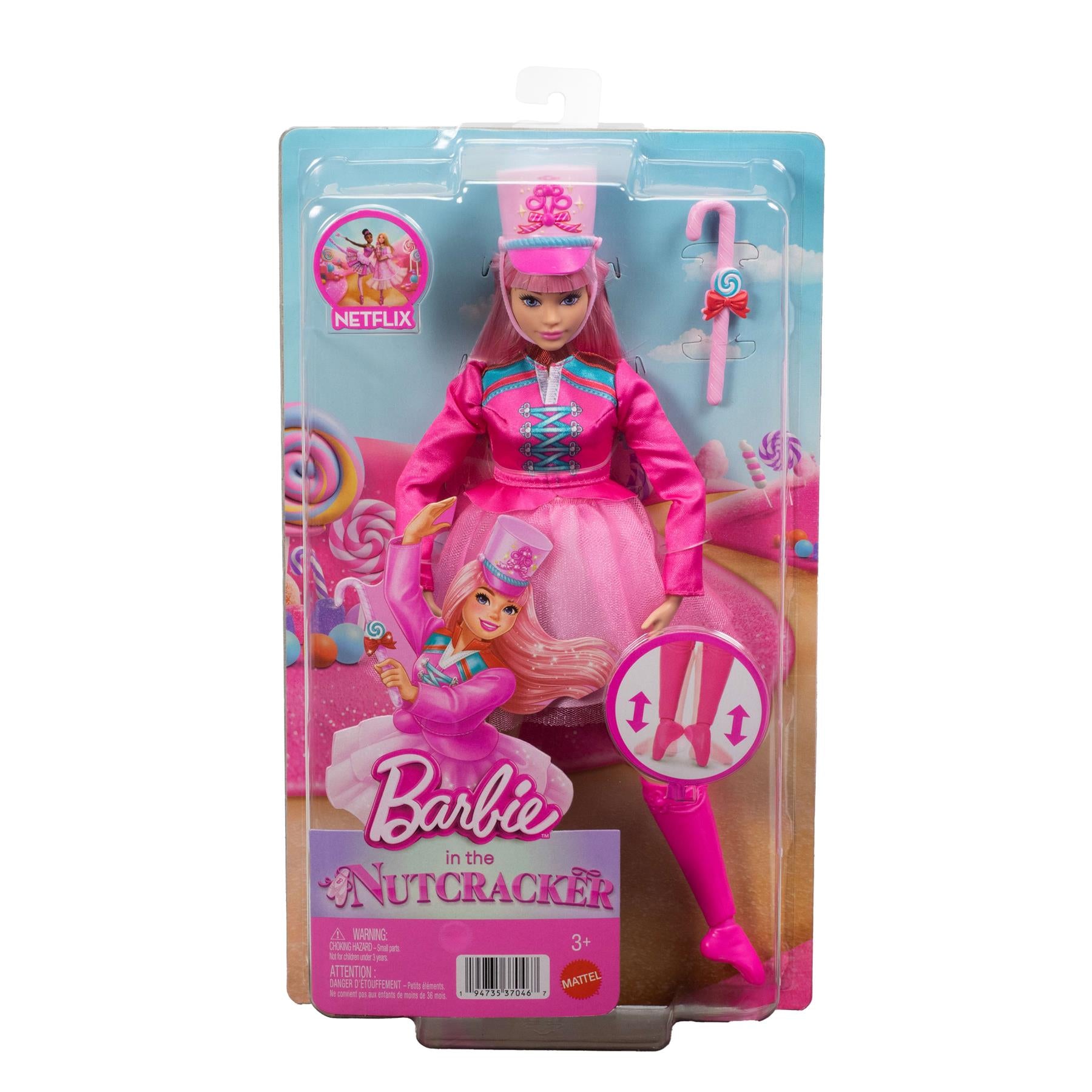 Barbie in the Nutcracker Daisy Ballerina Doll