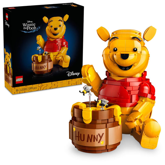 LEGO Disney Winnie the Pooh 43300