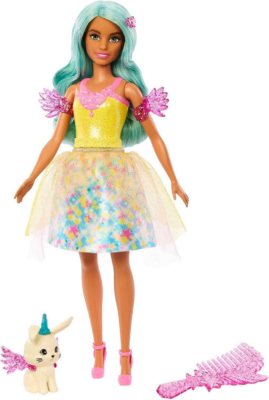 Barbie A Touch of Magic Doll - Teresa
