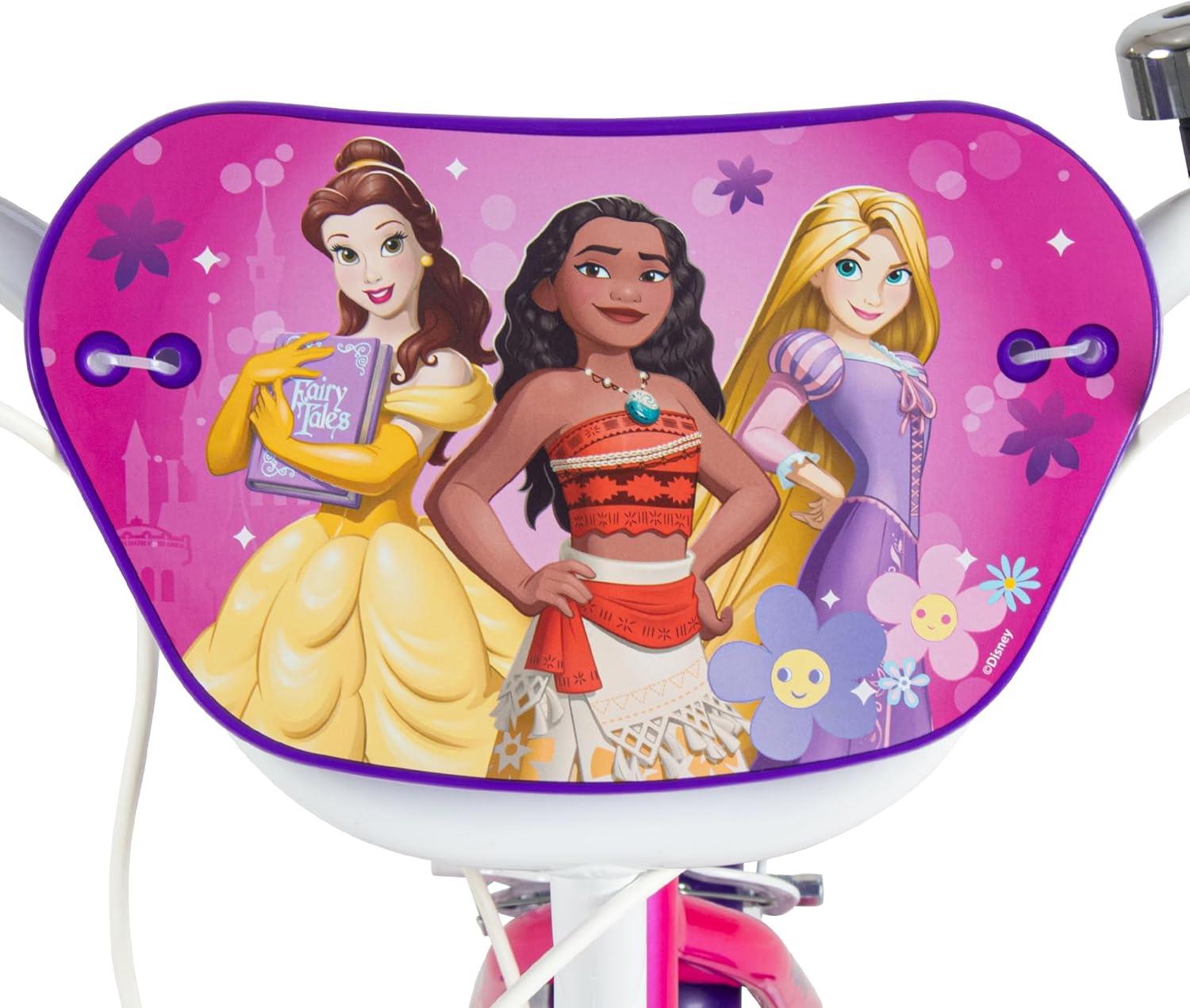 Huffy Disney Princess 16 Inch Bike