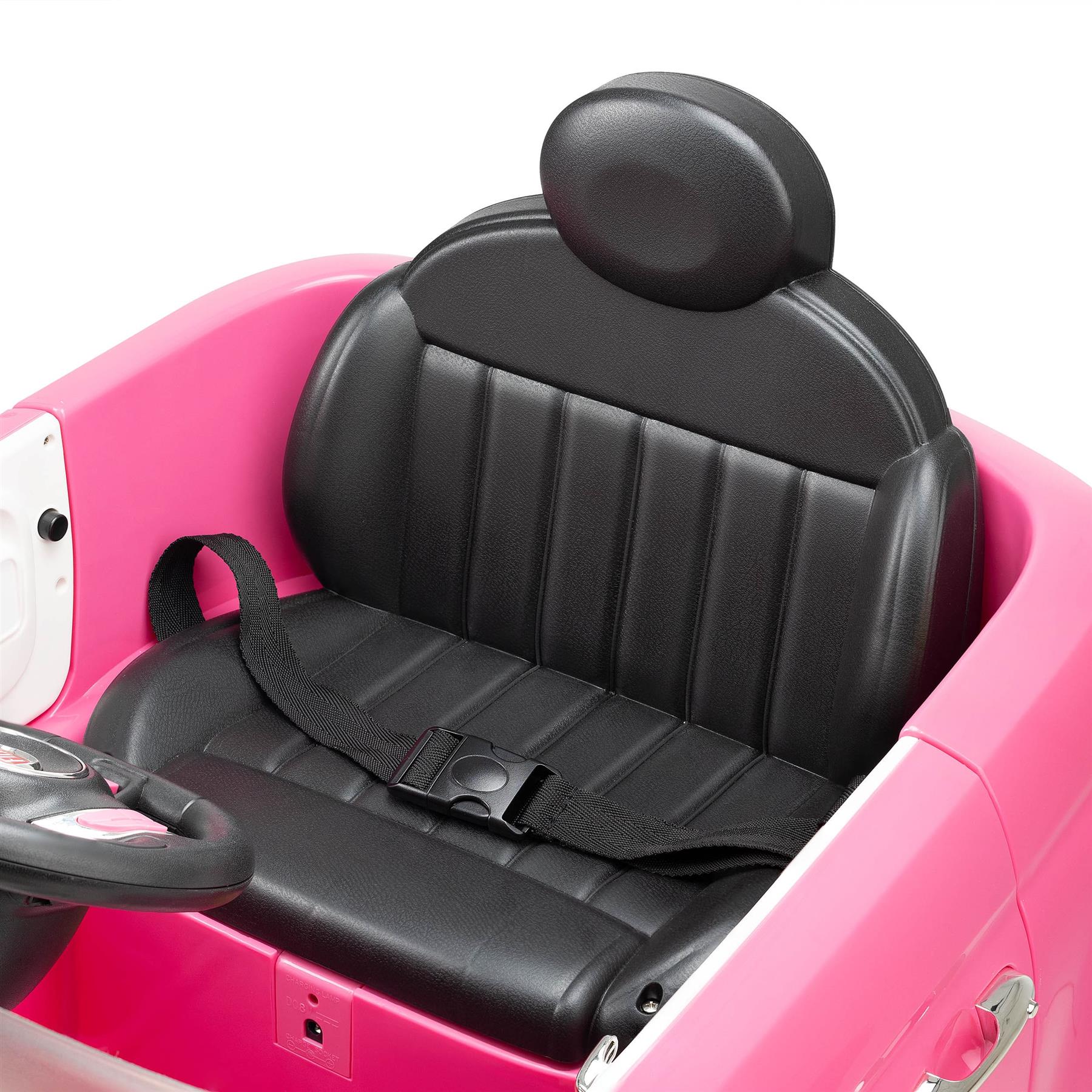 Xootz Fiat 500 - Pink