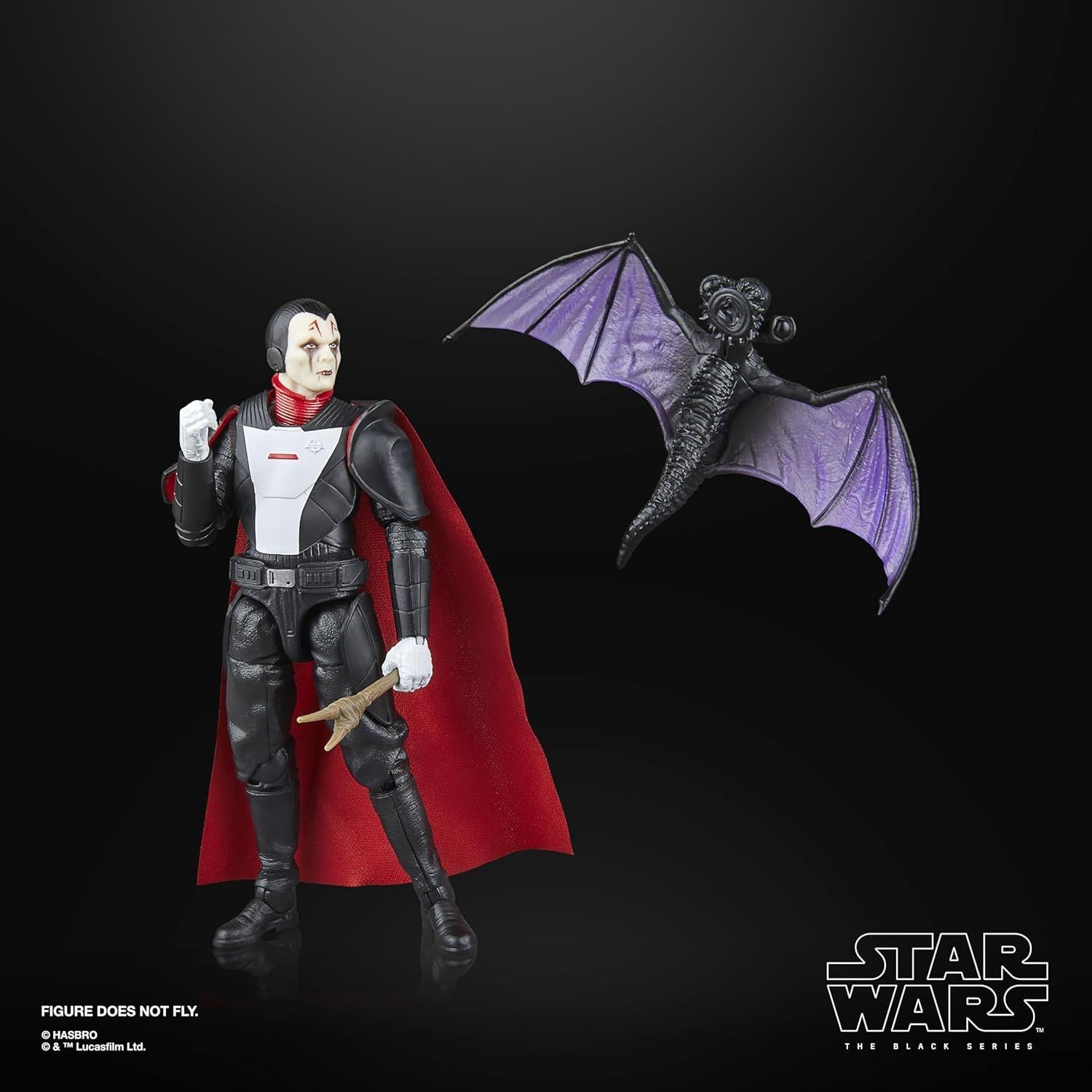 Star Wars: The Black Series Halloween Edition 2 Pack Action Figure - Inquisitor & Duros