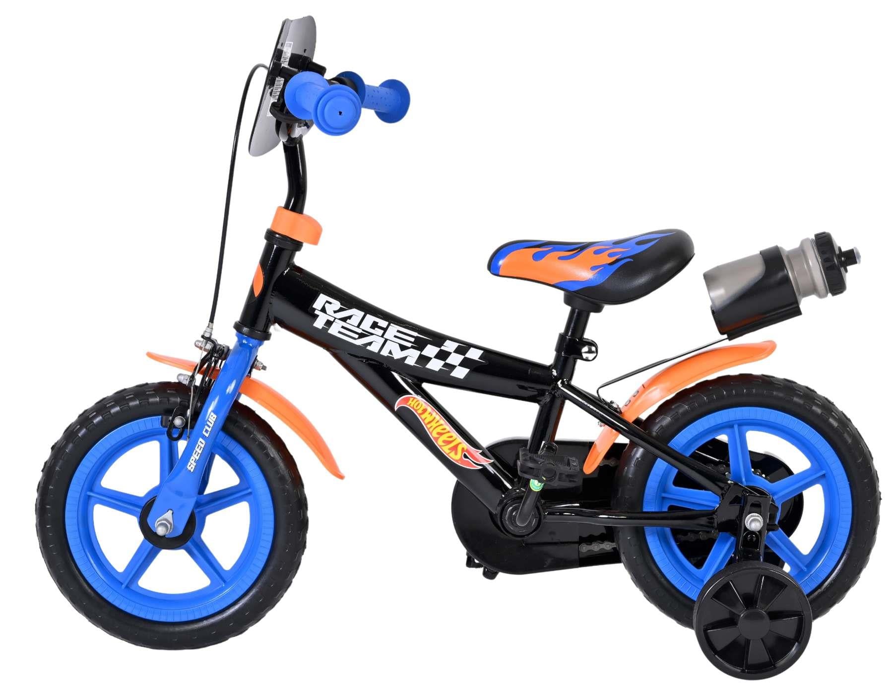 Hotwheels 12 Inch Magwheels Bike