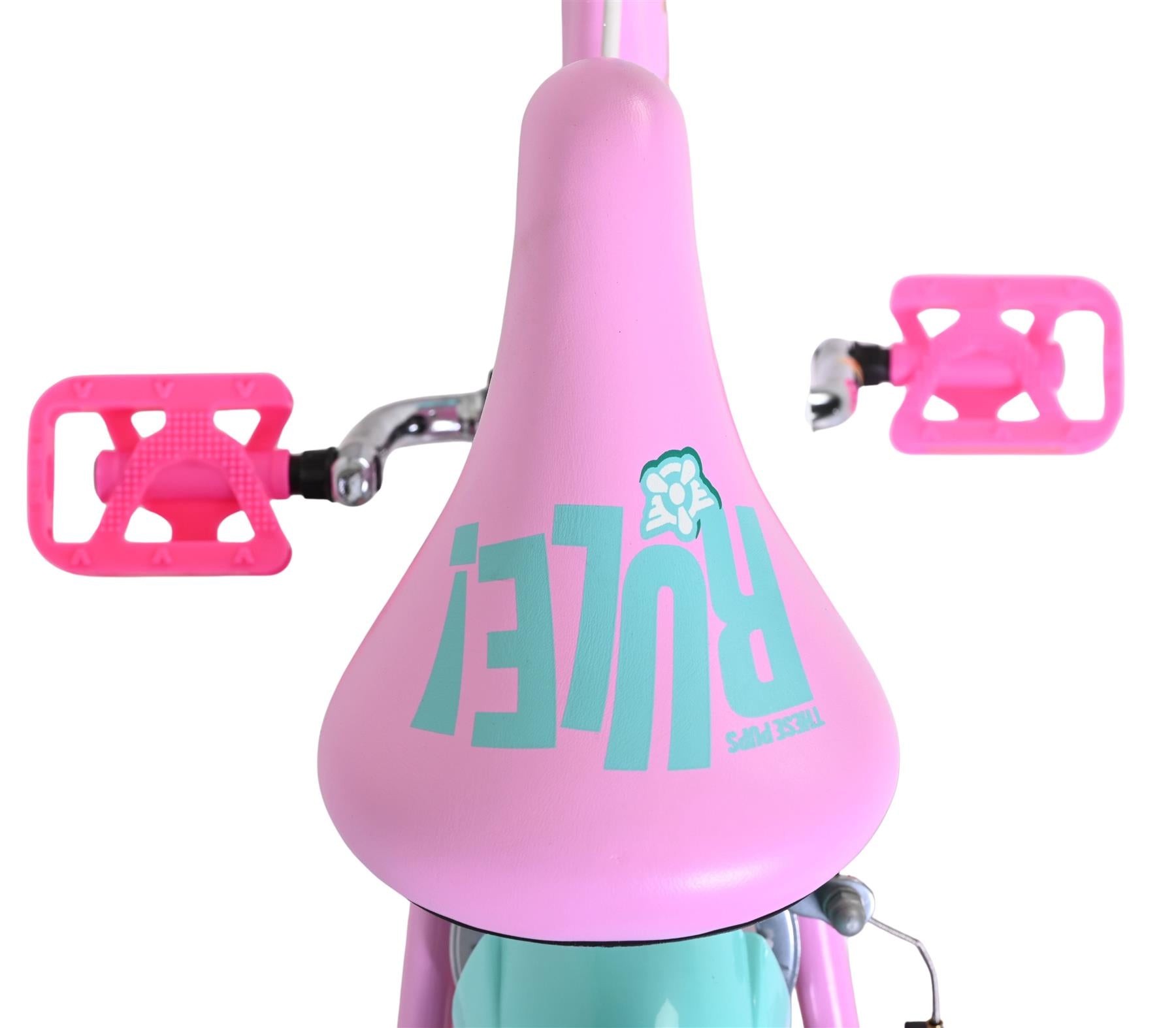 Paw Patrol 12 Inch Bike - Pink