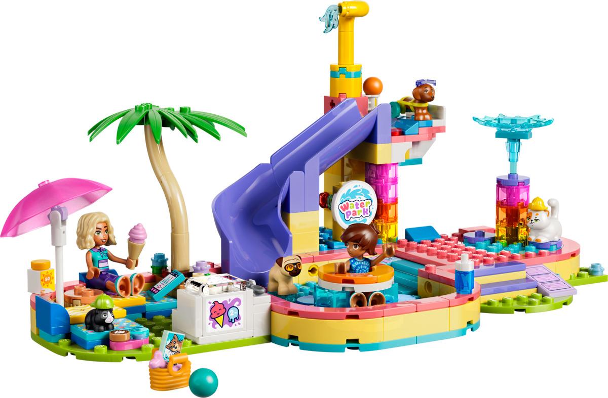 LEGO Friends Fun Water Park Day 42676