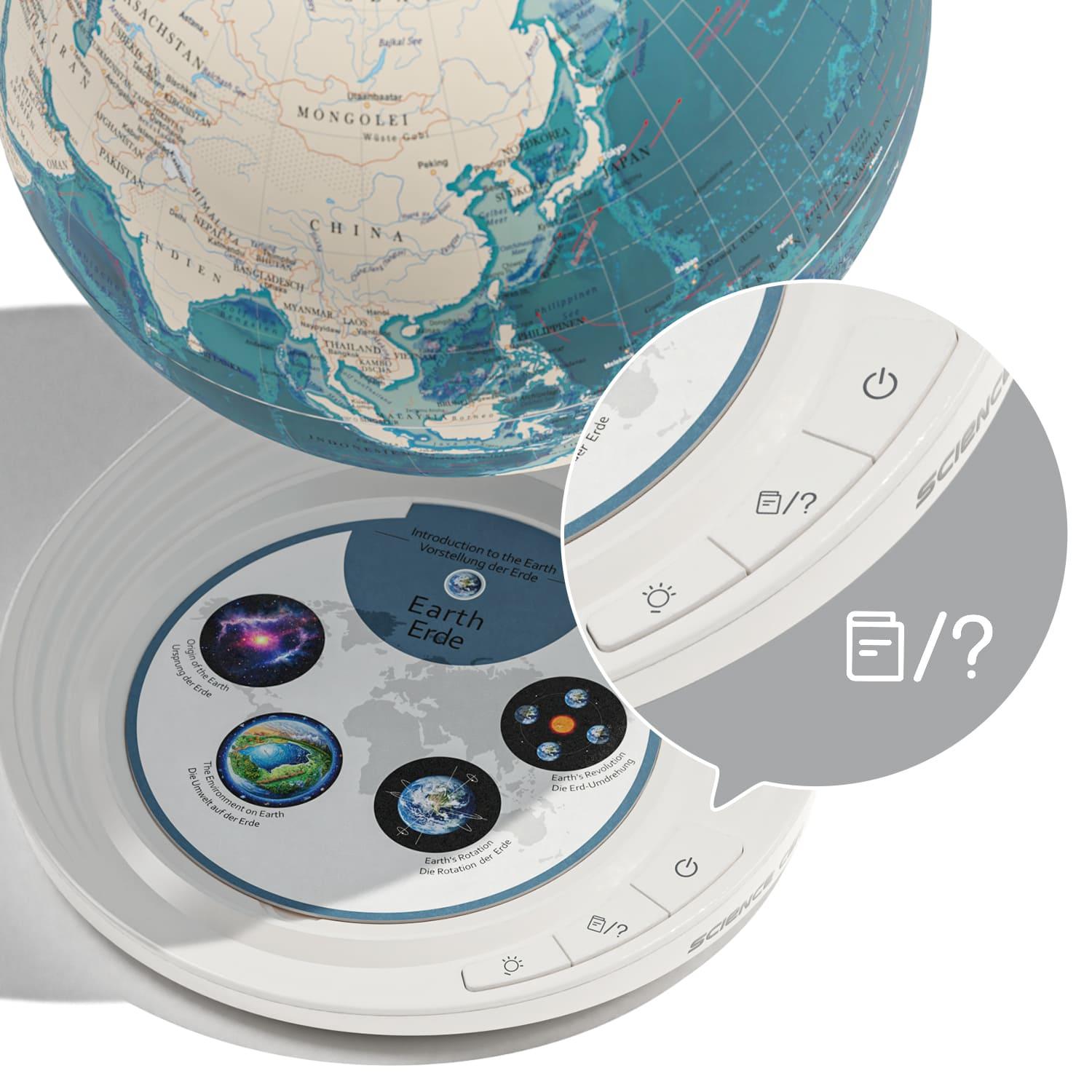 Science Can The Earth