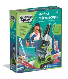 Clementoni My First Microscope