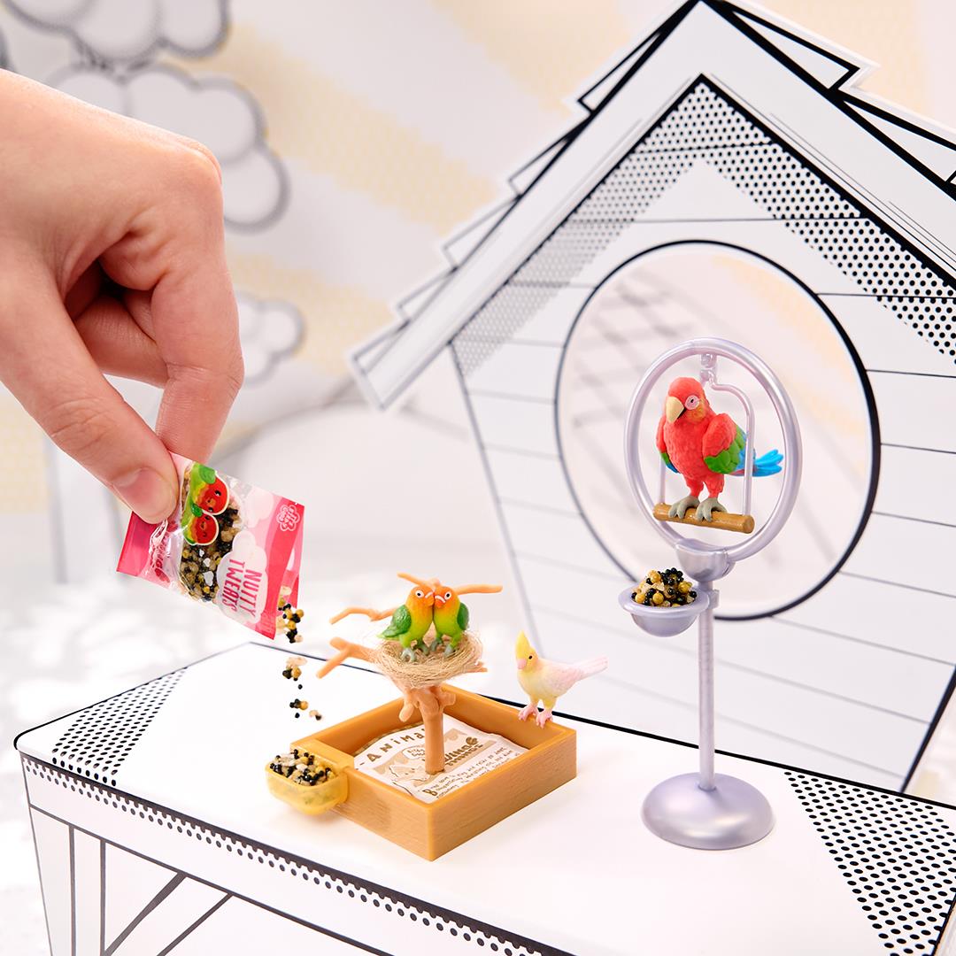 MGA's Miniverse Make It Mini Animals