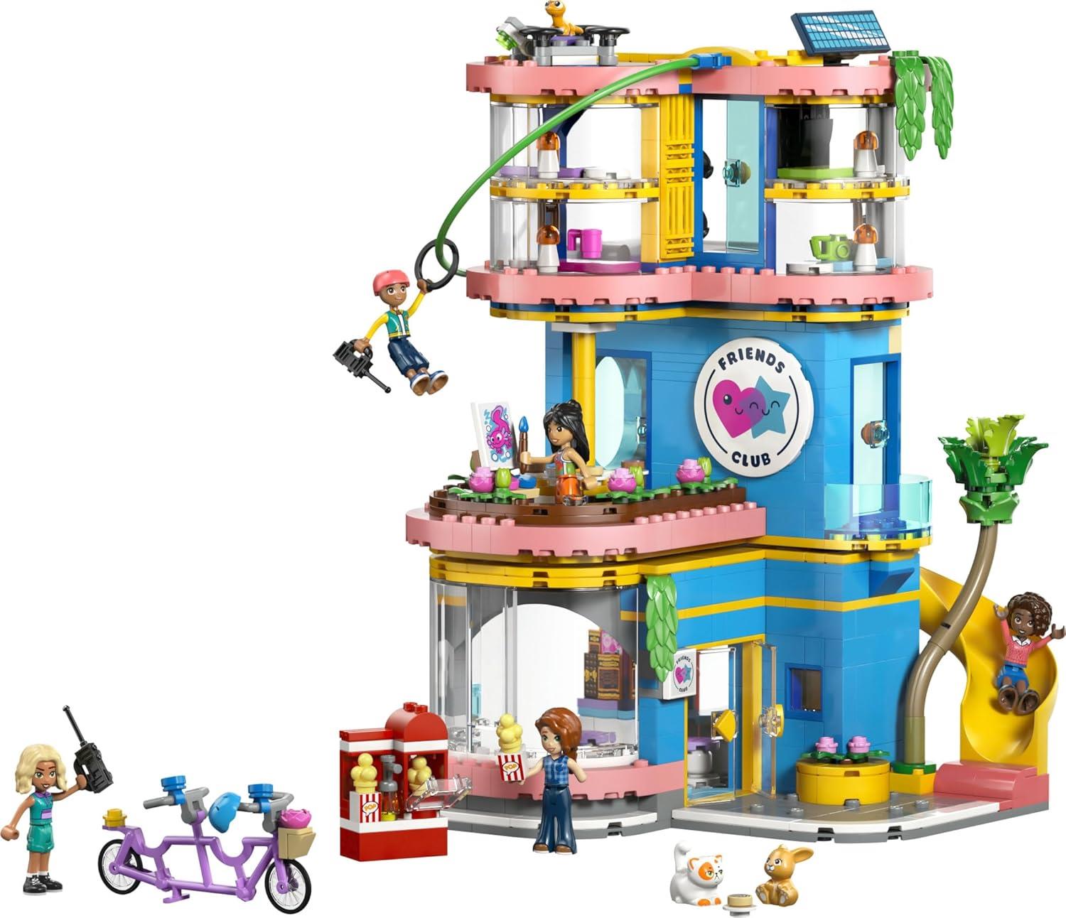 LEGO Friends Heartlake City Friends Club House 42689
