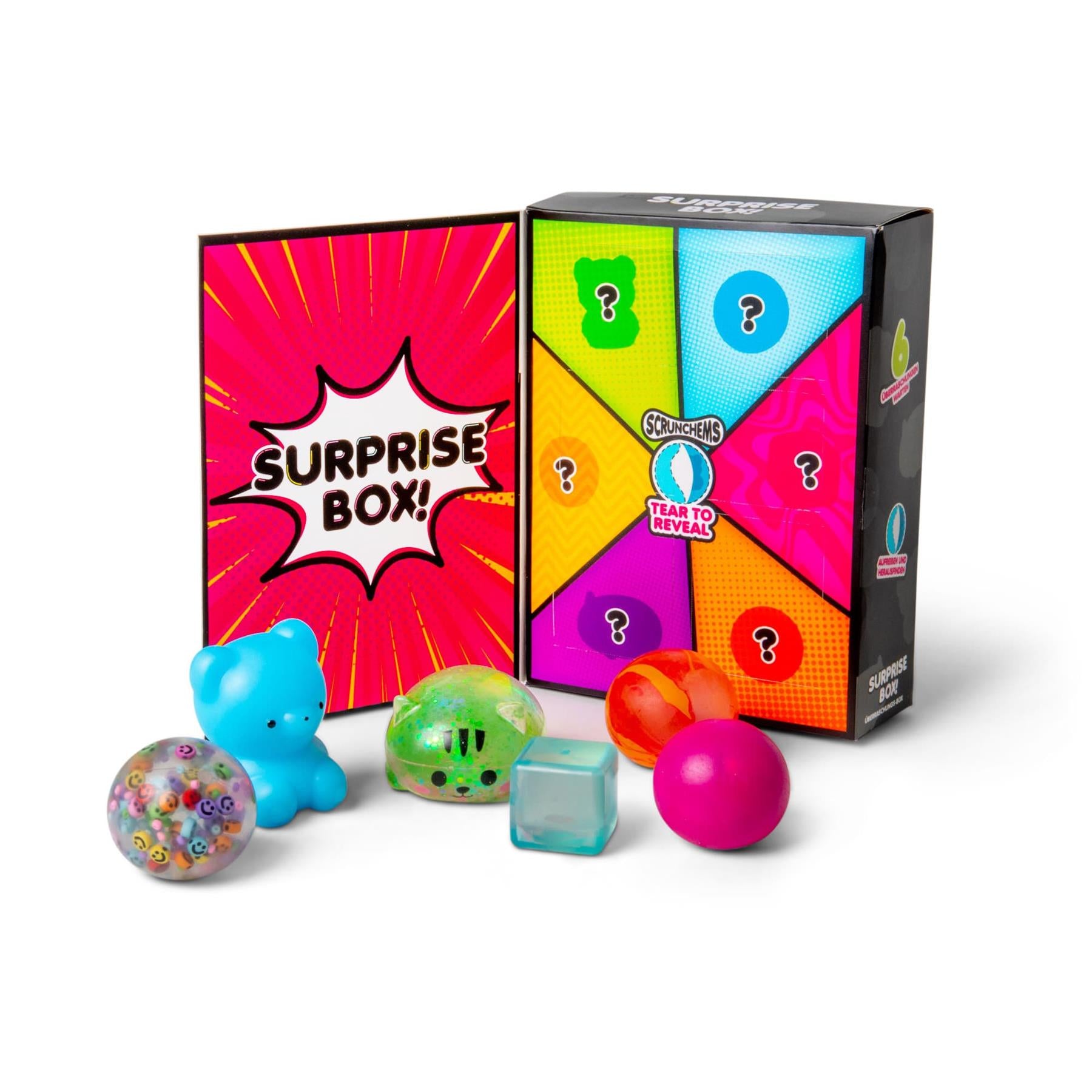 Srunchems Surprise Box