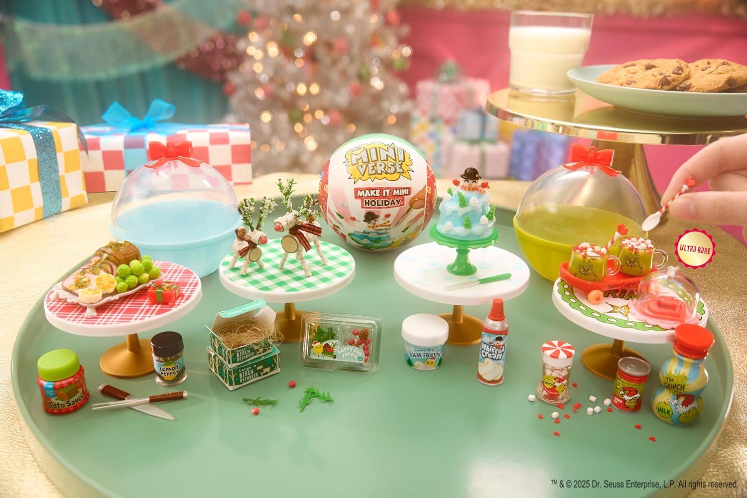 MGA's Miniverse - Make It Mini The Grinch