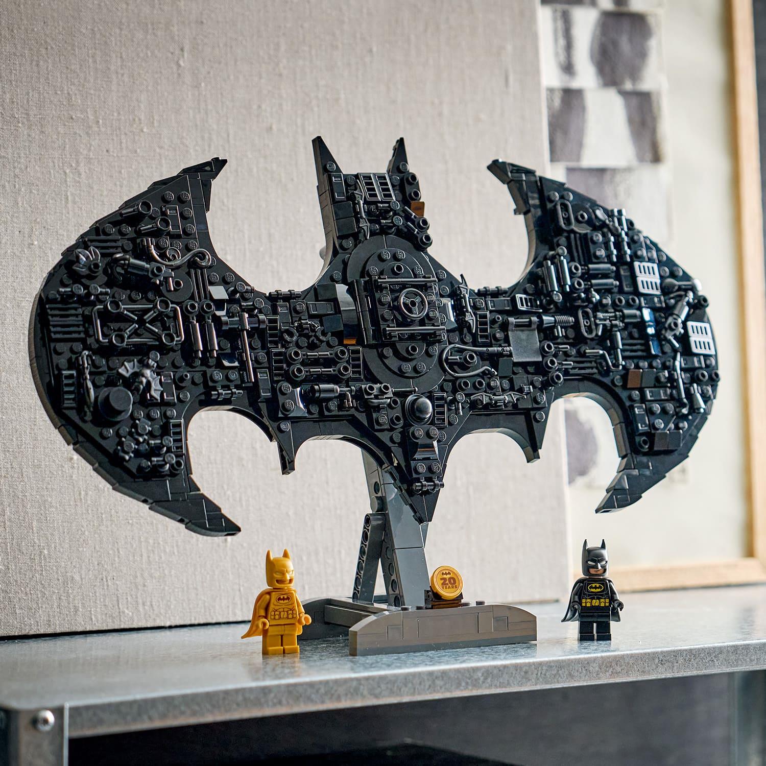 LEGO DC Batman: Batman Logo 76330