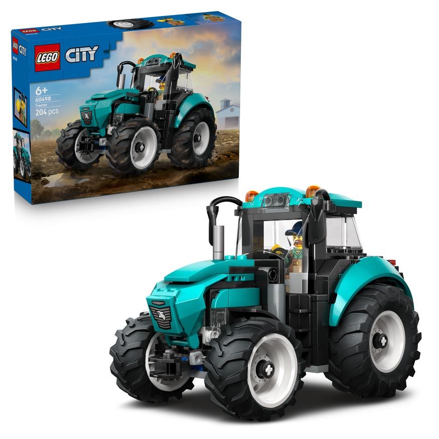 LEGO City - Tractor Farm Toy  60498