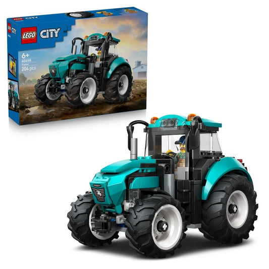 LEGO City - Tractor Farm Toy  60498