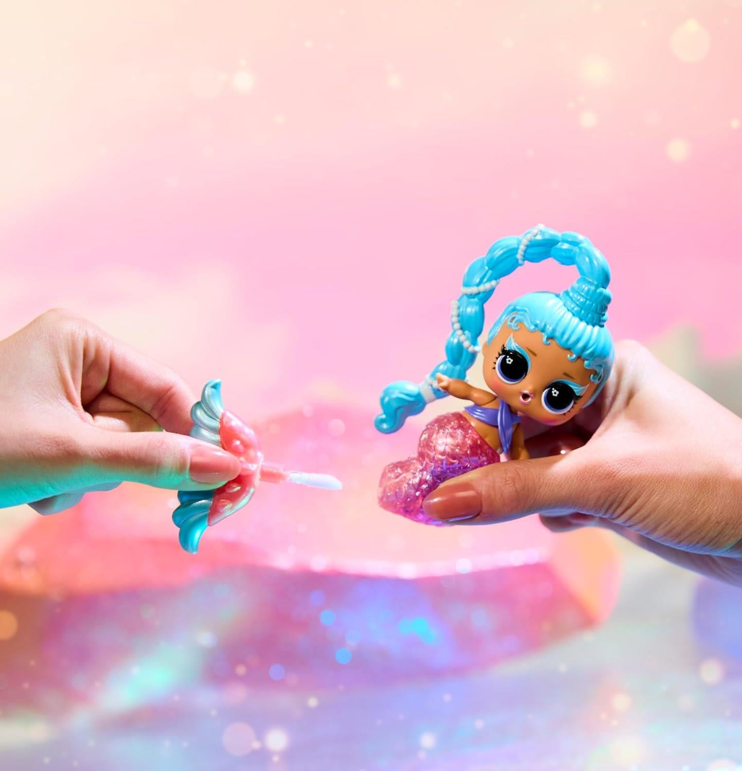 L.O.L. Surprise Mermaids! Makeover Magic Tots Assortment