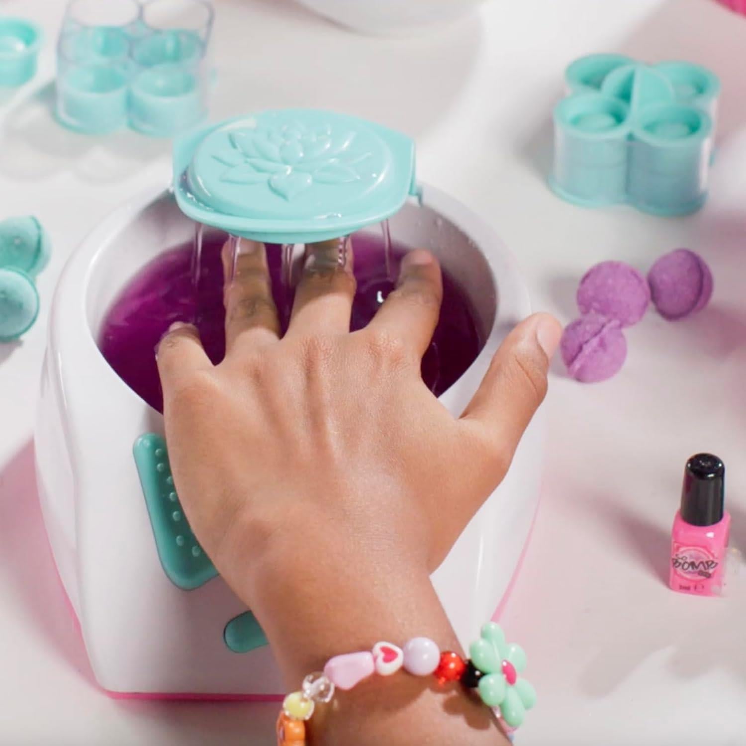 So Bomb Hand Spa & Nail Salon Set