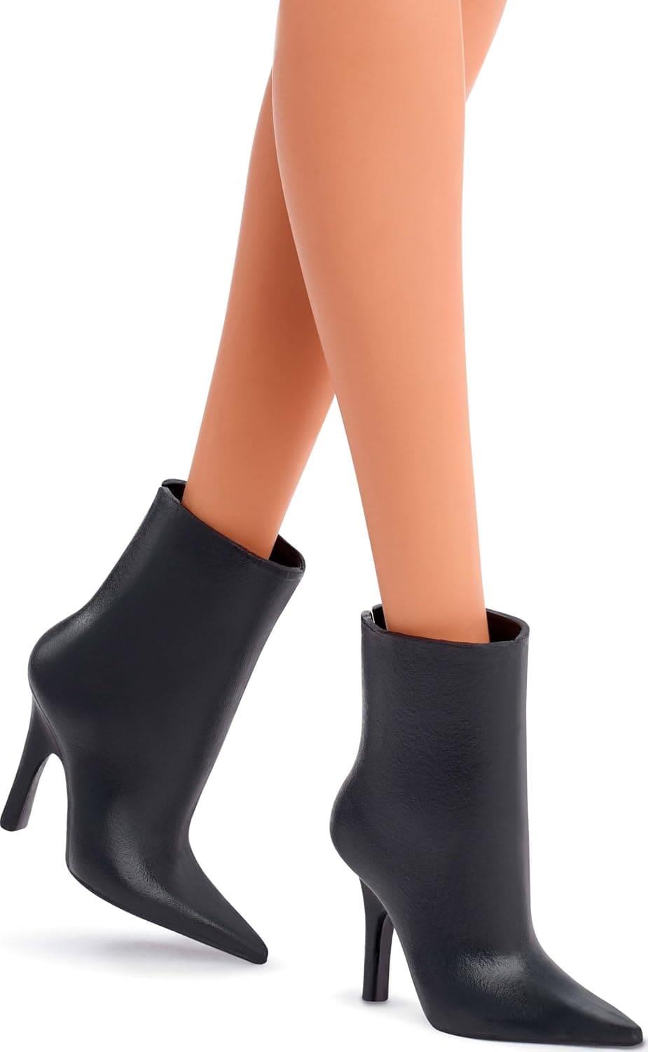 Barbie Basics Model 01 Collector Fashion Doll with Brunette Hair