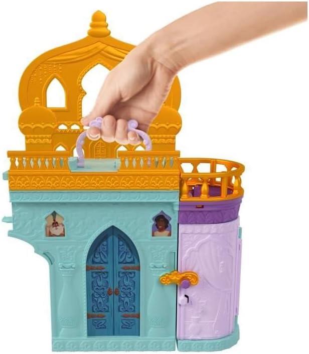 Disney Princess Jasmine Stackable Castle Playset