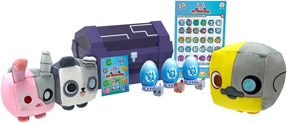 Pet Simulator Tech Bundle Chest