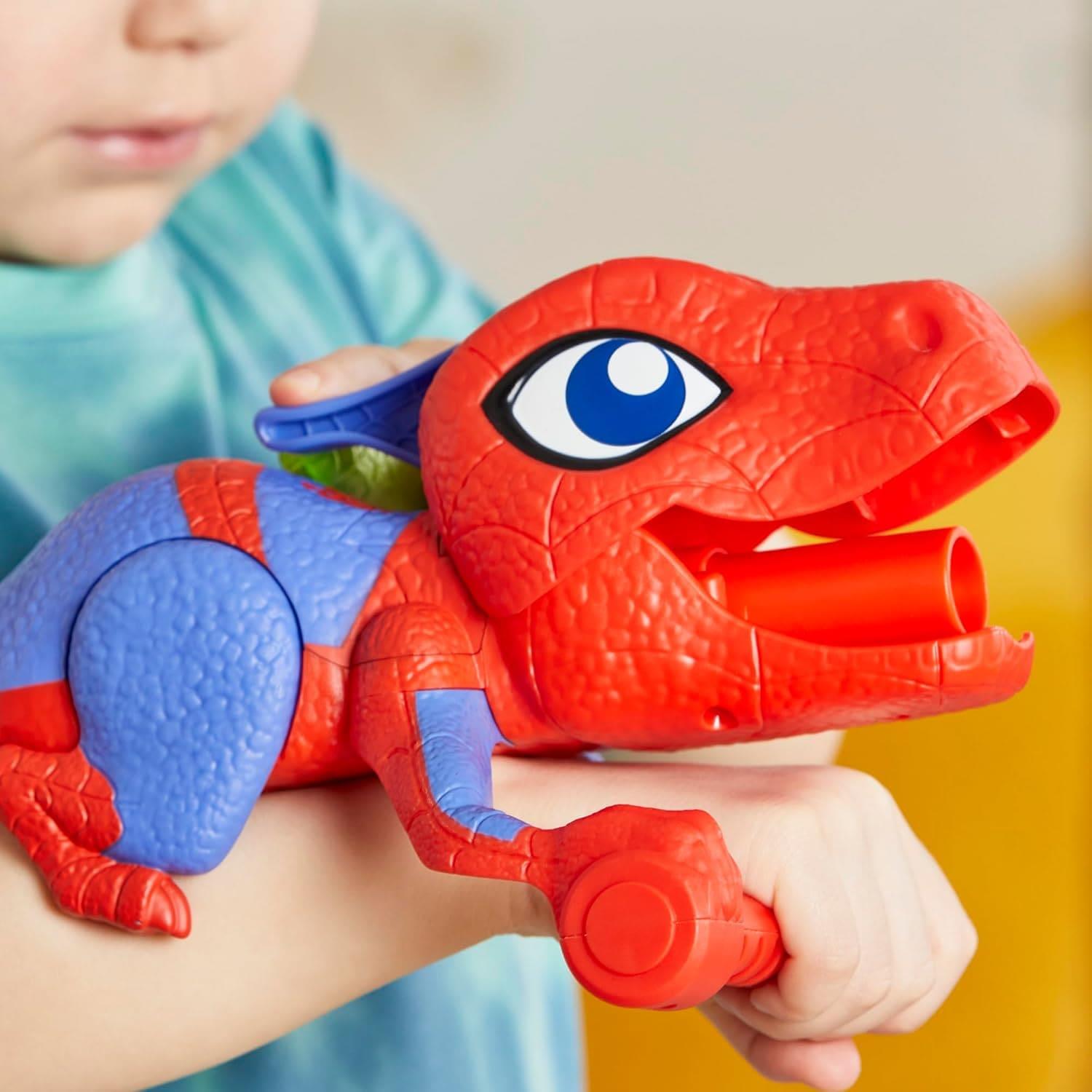 Spidey and his Amazing Friends Dino Spidey Web Launcher