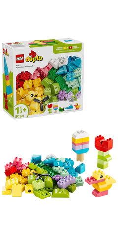 LEGO Duplo My First Colourful Creative Box 10479