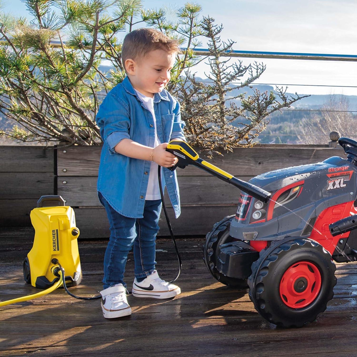 Smoby Karcher K 4 High Pressure Washer