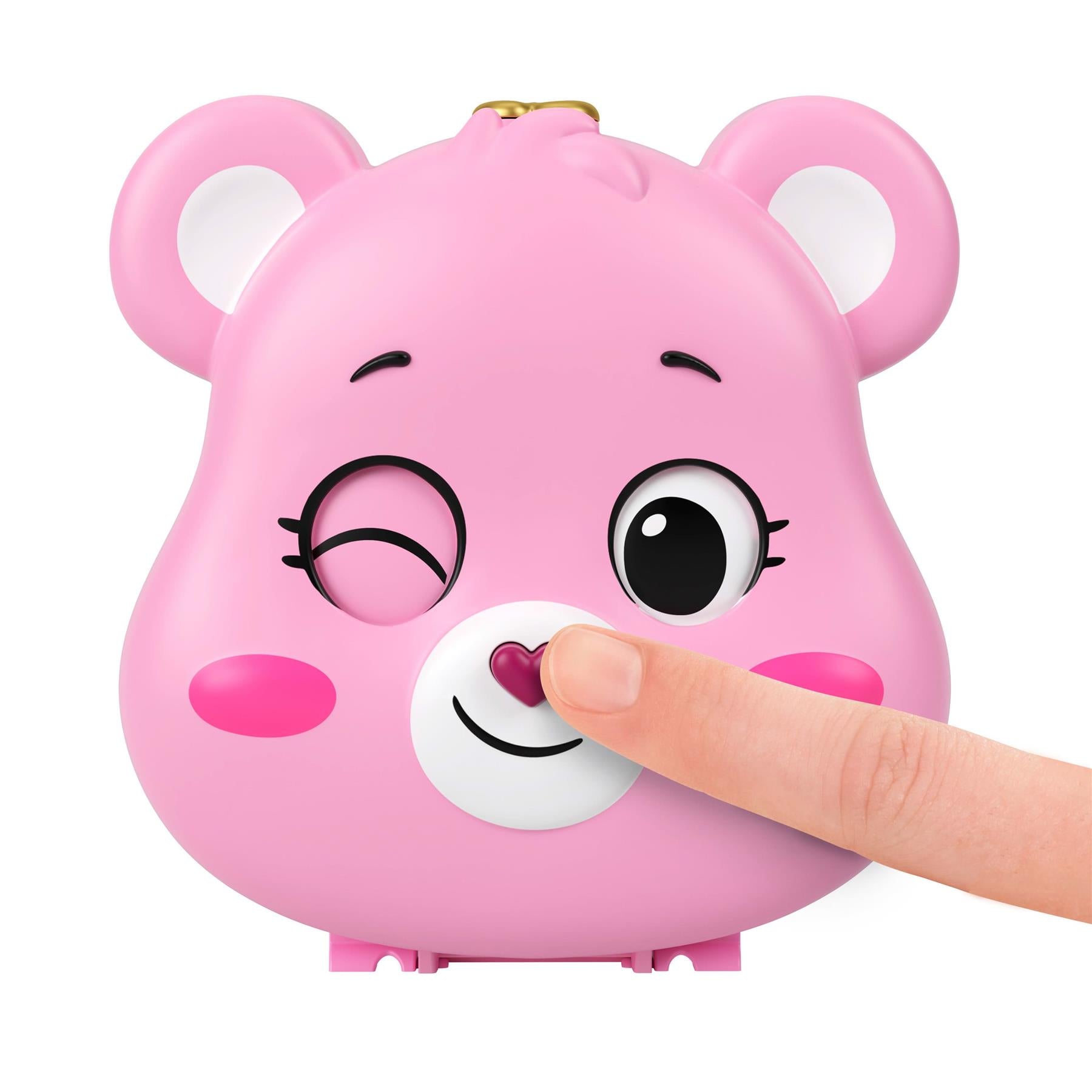 Polly Pocket x Care Bears Dolls & Playset