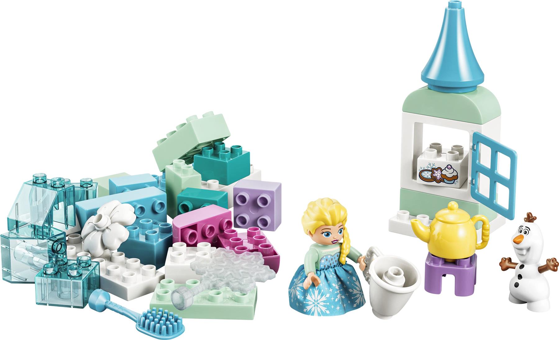 LEGO Duplo Frozen Creative Box with Elsa and Olaf 10462