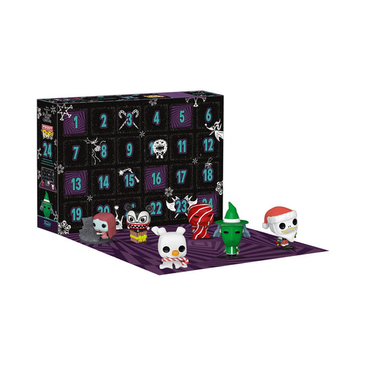 Advent Calendar - The Nightmare Before Christmas