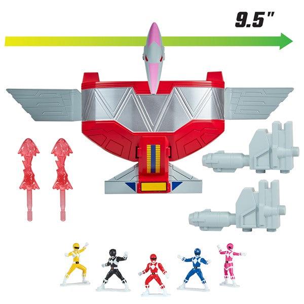 Mighty Morphin Power Rangers Combinable Pterodactyl Dinozord