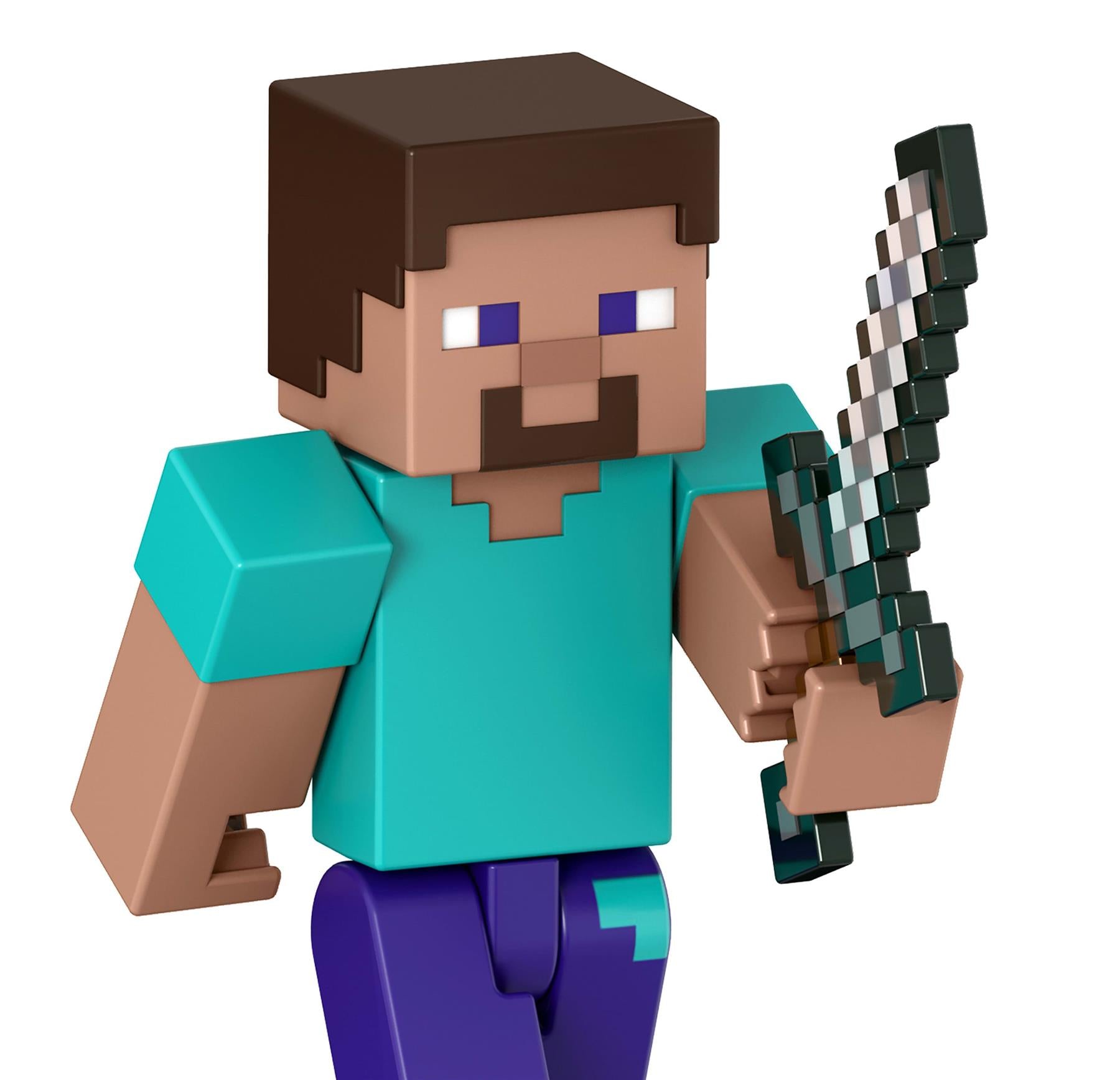 Minecraft 3.25 inch Figure - Steve