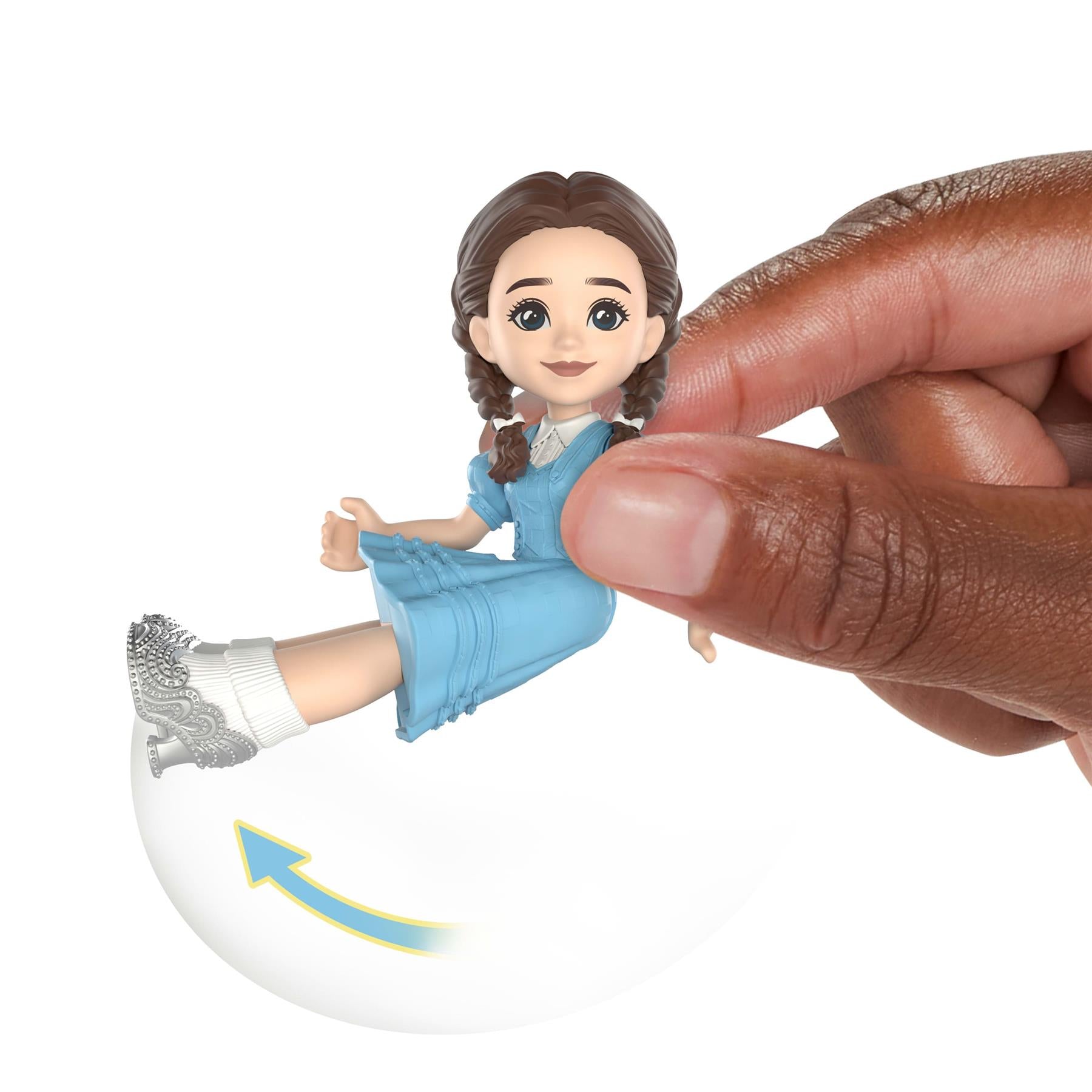 Wicked For Good Oz Story Playset