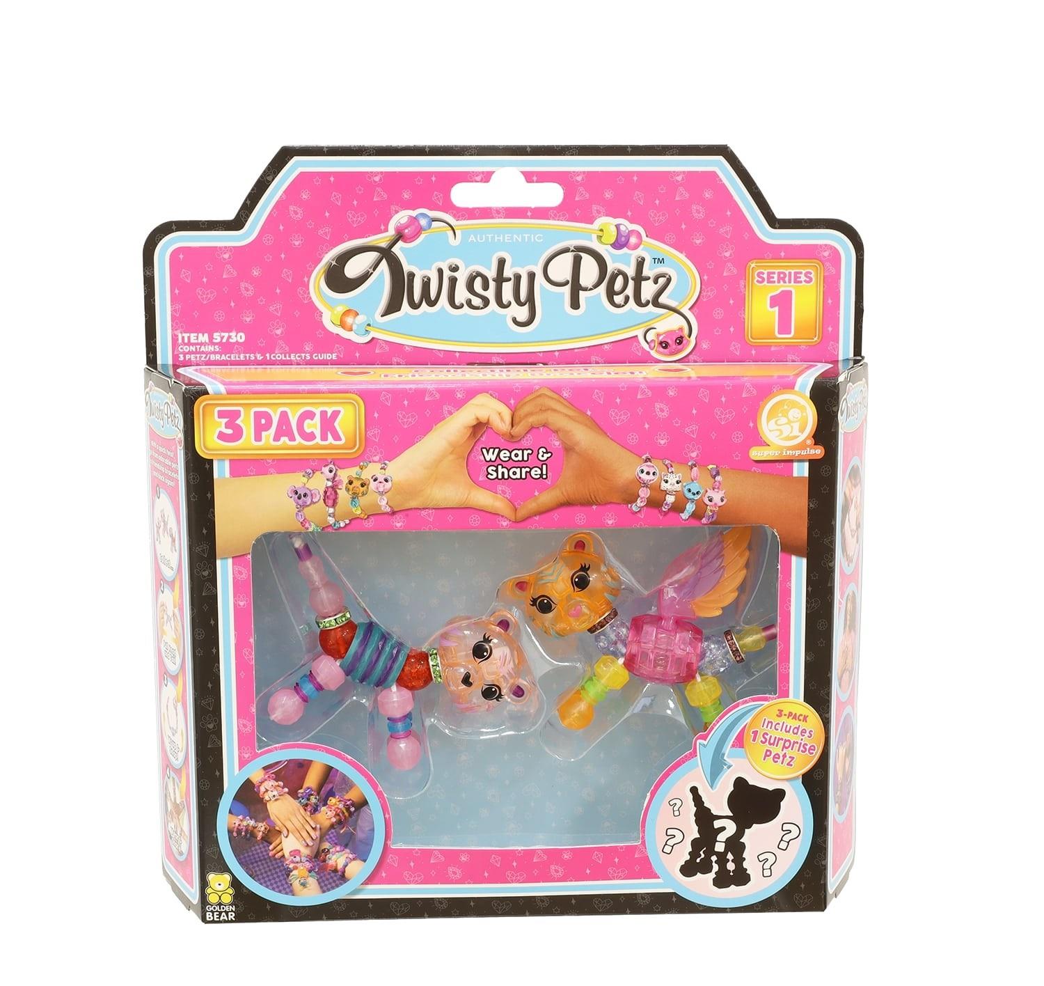 Twisty Petz 3 Pack