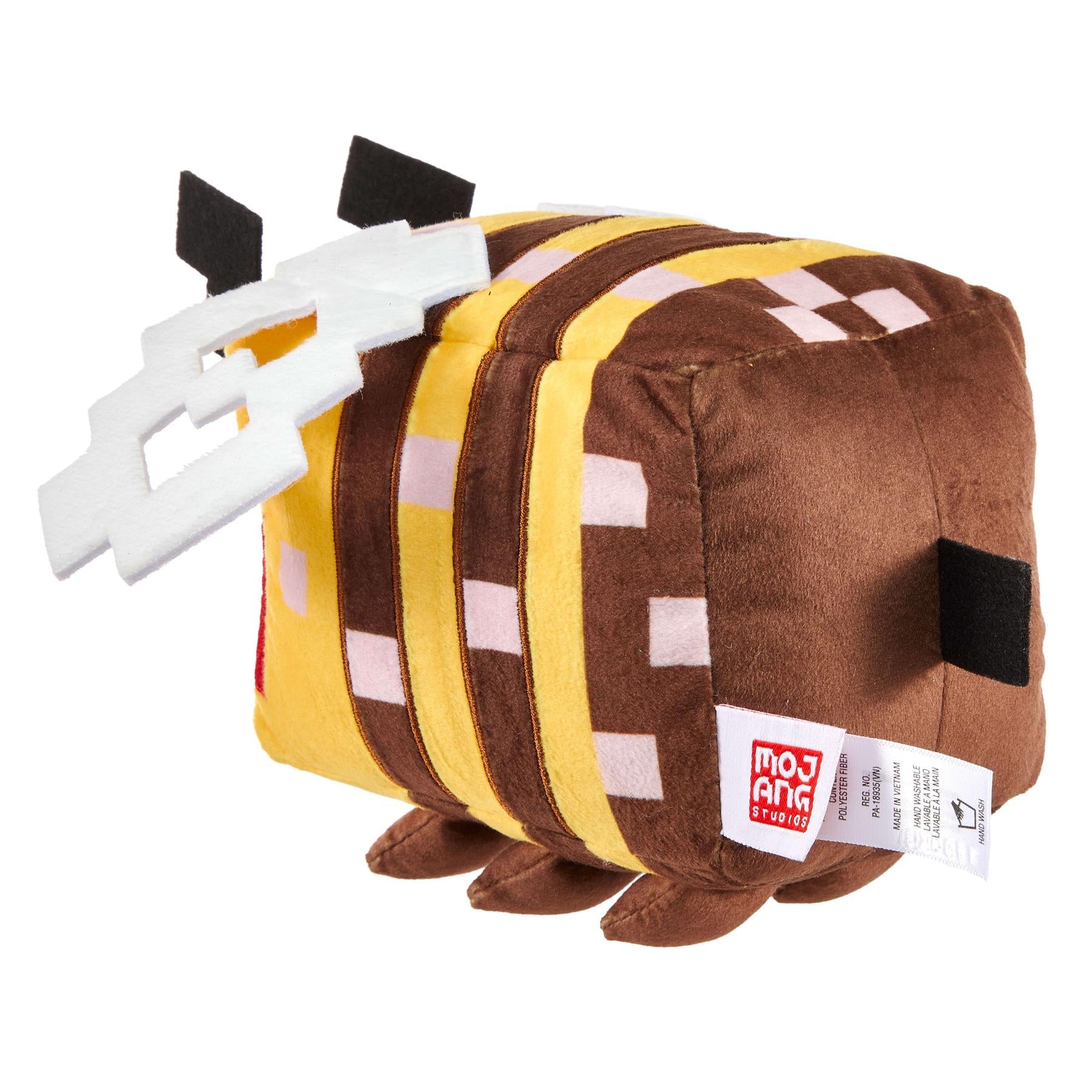 Minecraft 8 Inch Plush Assortment - Angry Bee