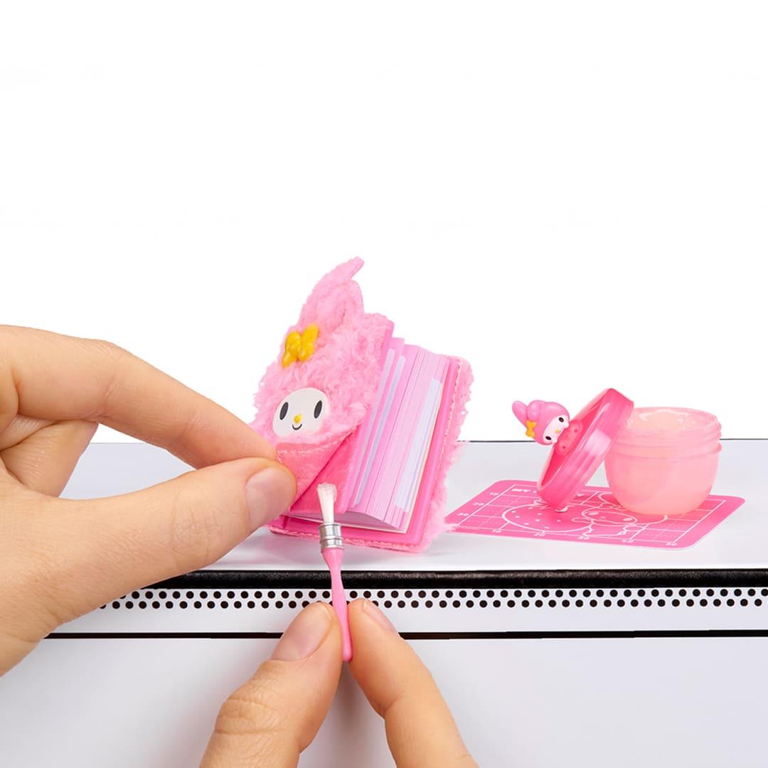 MGA's Miniverse Make It Mini Series 3 Assortment - Hello Kitty & Friends Friends