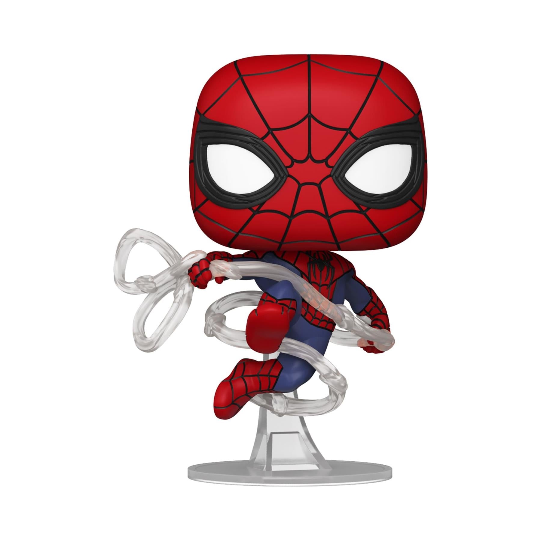Funko POP! Marvel Spiderman Action Figure Brand New Day