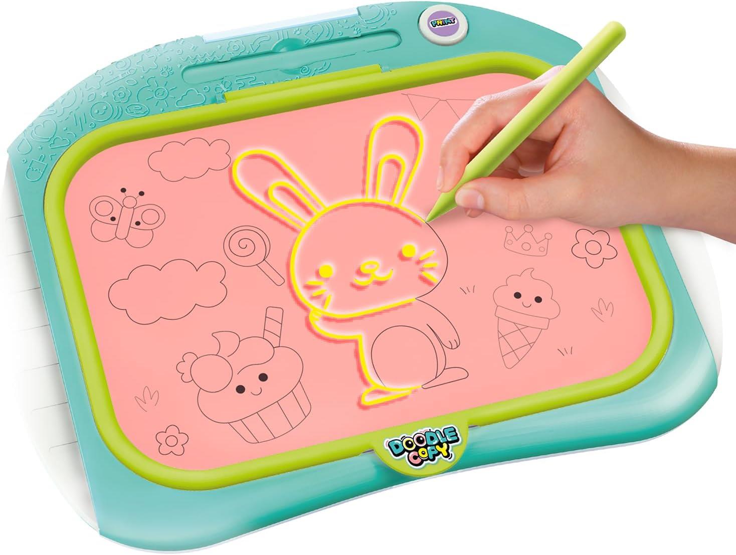 Doodle Copy Draw & Print