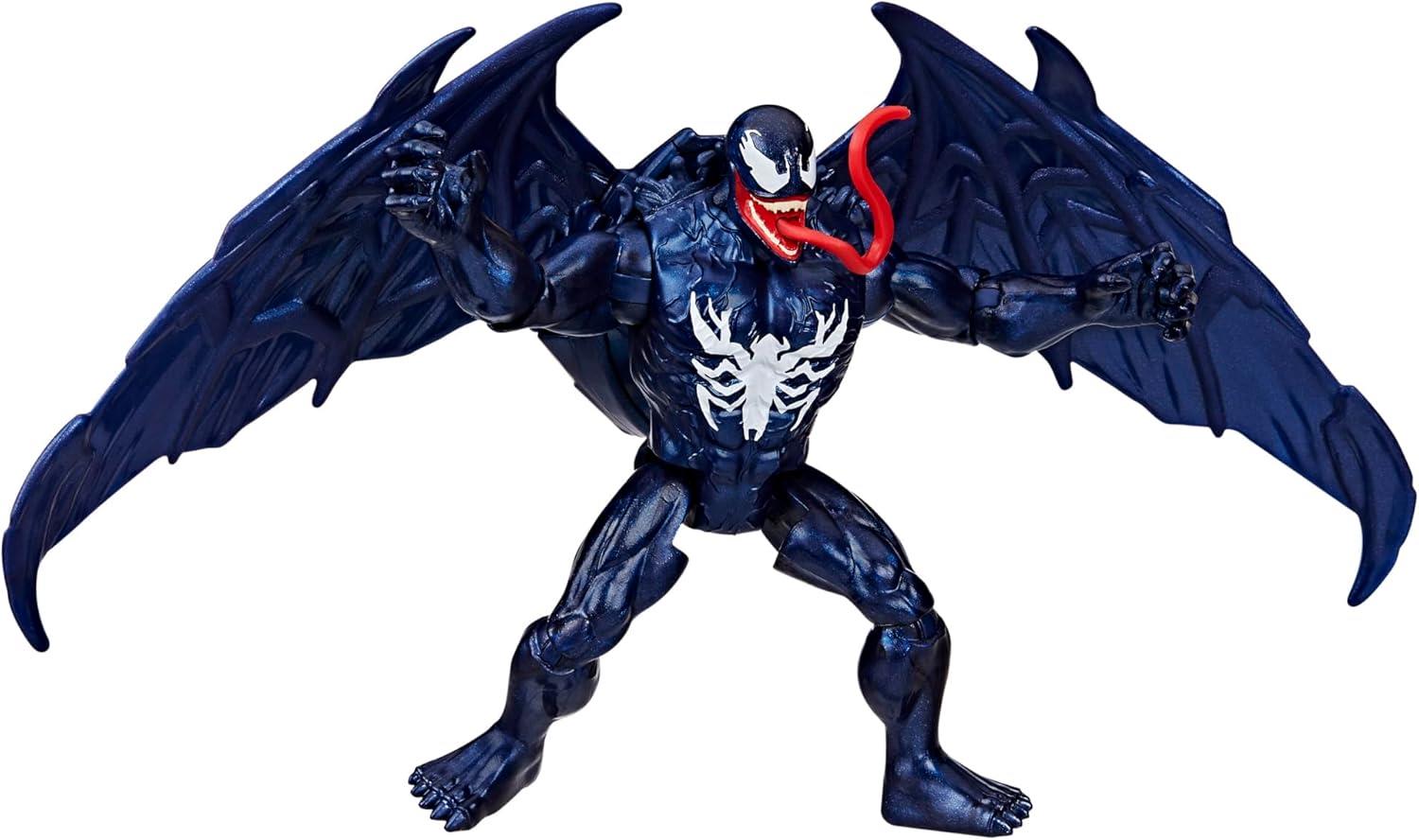 Marvel Spider-Man VenomVersus Epic World of Action Deluxe Figure - Venom