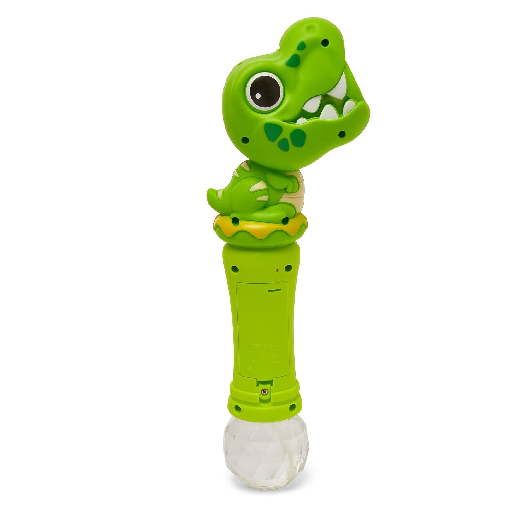Venture Club Dino Bubble Wand
