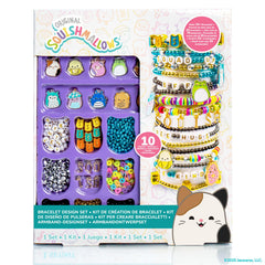Squishmallows Bracelet Design Set