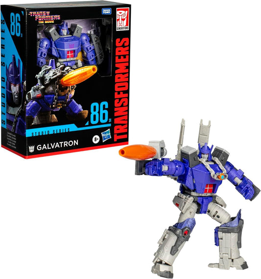 The Transformers Studio Series Galvatron Action Figure