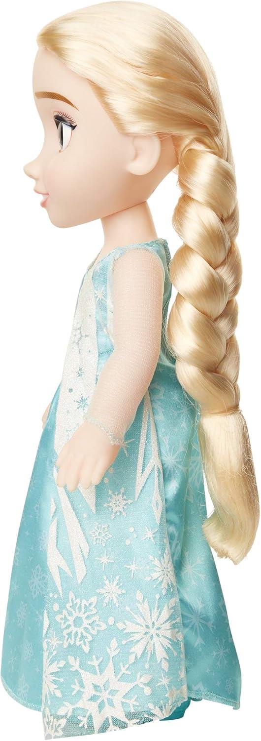 Disney Frozen Elsa 14 inch Toddler Doll