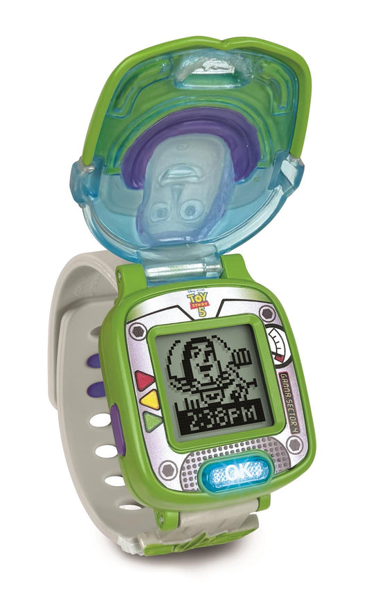 VTech Toy Story 5 Buzz Learning Watch